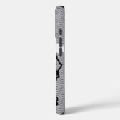 Coques Case-Mate iPhone Heures supplémentaires (Verso / Gauche)