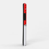 Coques Case-Mate iPhone Heureuse Sainte-Valentin Be Mine Irish Setter (rou (Dos/Droite)