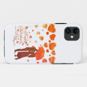 Coques Case-Mate iPhone HEUREUSE SAINTE-VALENTIN journée des valentines ro (Dos (Horizontal))