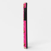 Coques Case-Mate iPhone Heureuse Sainte-Valentin Traitements Et Motif De B (Dos/Gauche)
