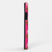 Coques Case-Mate iPhone Heureuse Sainte-Valentin Traitements Et Motif De B (Dos/Droite)