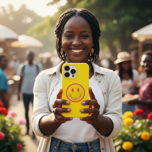 Coques Case-Mate iPhone Heureux