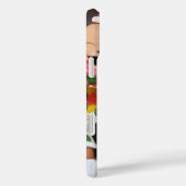 Coques Case-Mate iPhone Heureux amis de la pastèque (Verso / Droite)