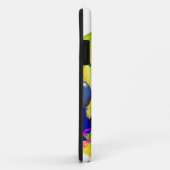 Coques Case-Mate iPhone heureux anniversaire trump (Dos/Droite)