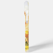 Coques Case-Mate iPhone Heureux comme un Capybara (Verso / Gauche)