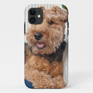 Etui iPhone Case-Mate heureux Welsh Terrier