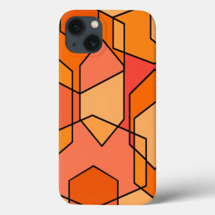 Case-Mate iPhone Case Hexagon Bauhaus