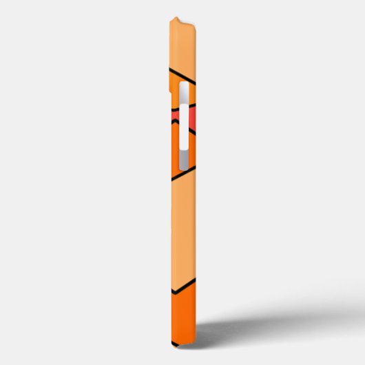 Coques Case-Mate iPhone Hexagon Bauhaus (Verso / Gauche)