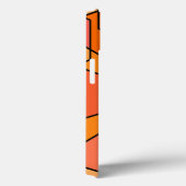 Coques Case-Mate iPhone Hexagon Bauhaus (Verso / Droite)