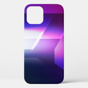 Case-Mate iPhone Case Hexagonal Abstrait forme arrière-plan abstrait, ar