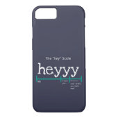 Coques Case-Mate iPhone Hey Scale Heyyyy Funny (Dos)
