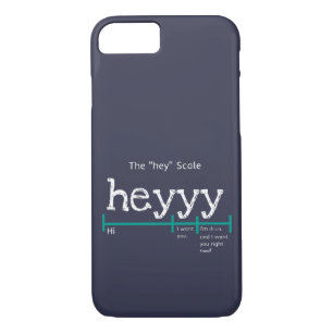 Case-Mate iPhone Case Hey Scale Heyyyy Funny