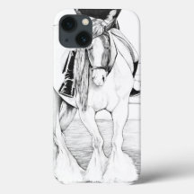 Hi-Point ~ Boîtier iPad Gypsy Vanner