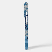 Coques Case-Mate iPhone Hibiscus de la baie de Kona (Verso / Gauche)