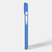 Coques Case-Mate iPhone Hibiscus d'Hawaii Surf bleu (Verso / Gauche)
