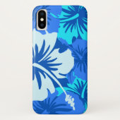 Coques Case-Mate iPhone Hibiscus épopé Floral Hawaïen (Dos)
