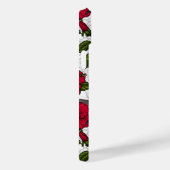 Coques Case-Mate iPhone Hibiscus et colibris (Verso / Droite)