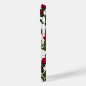 Coques Case-Mate iPhone Hibiscus et colibris (Verso / Gauche)