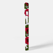 Coques Case-Mate iPhone Hibiscus et colibris (Verso / Gauche)