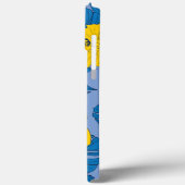 Coques Case-Mate iPhone Hibiscus fleurs et feuilles (Verso / Gauche)