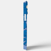 Coques Case-Mate iPhone Hibiscus fleurs et feuilles (Verso / Droite)