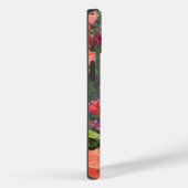 Coques Case-Mate iPhone hibiscus floral (Verso / Droite)