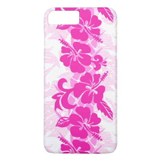 Coques Case-Mate iPhone Hibiscus floral de Waikoloa Hawaïen (Dos)