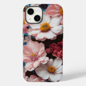 Coques Case-Mate iPhone Hibiscus floral tropical (Verso)