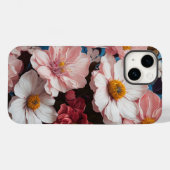 Coques Case-Mate iPhone Hibiscus floral tropical (Verso (horizontal))