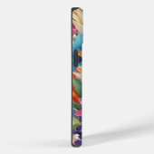 Coques Case-Mate iPhone Hibiscus floral tropical (Verso / Droite)