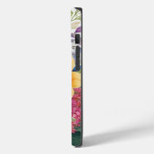 Coques Case-Mate iPhone Hibiscus floral tropical (Verso / Gauche)