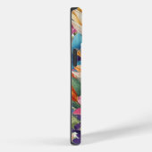 Coques Case-Mate iPhone Hibiscus floral tropical (Verso / Droite)