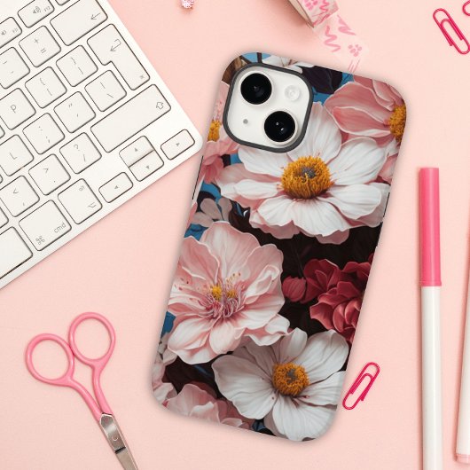 Coques Case-Mate iPhone Hibiscus floral tropical