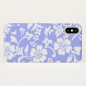 Coques Case-Mate iPhone Hibiscus hawaïens de Kapalua Pareau (Dos (Horizontal))