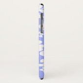 Coques Case-Mate iPhone Hibiscus hawaïens de Kapalua Pareau (Dos/Gauche)