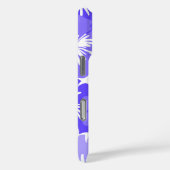 Coques Case-Mate iPhone Hibiscus Hawaii Floral Aloha Shirt Lilac (Verso / Droite)