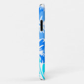 Coques Case-Mate iPhone Hibiscus Hawaiian Floral Aloha Chemise Imprimer (Dos/Droite)