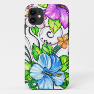 Coques Pour iPhone Hibiscus hawiens