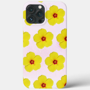 Case-Mate iPhone Case Hibiscus jaune