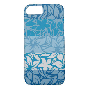 Case-Mate iPhone Case Hibiscus rayé de la baie de Moloaa