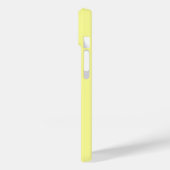 Coques Case-Mate iPhone Hibiscus rose Fleur tropicale (Verso / Gauche)