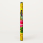 Coques Case-Mate iPhone Hibiscus sans mer tropical (Dos/Droite)