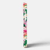 Coques Case-Mate iPhone Hibiscus tropical (Verso / Gauche)