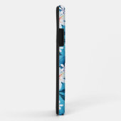 Coques Case-Mate iPhone Hibiscus tropical (Dos/Droite)