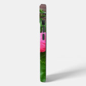 Coques Case-Mate iPhone Hibiscus Tropical Flower Anole Lizard Photo person (Verso / Gauche)