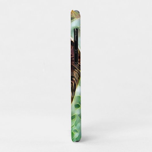 COQUES Case-Mate iPhone HIBOU (Dos/Gauche)