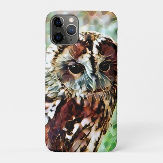 COQUES Case-Mate iPhone HIBOU (Dos)