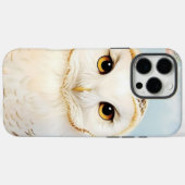 Coques Case-Mate iPhone Hibou (Verso (horizontal))