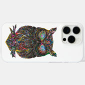 Coques Case-Mate iPhone Hibou (Verso (horizontal))
