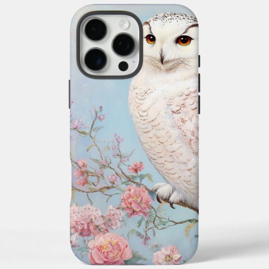 Coques Case-Mate iPhone Hibou (Verso)